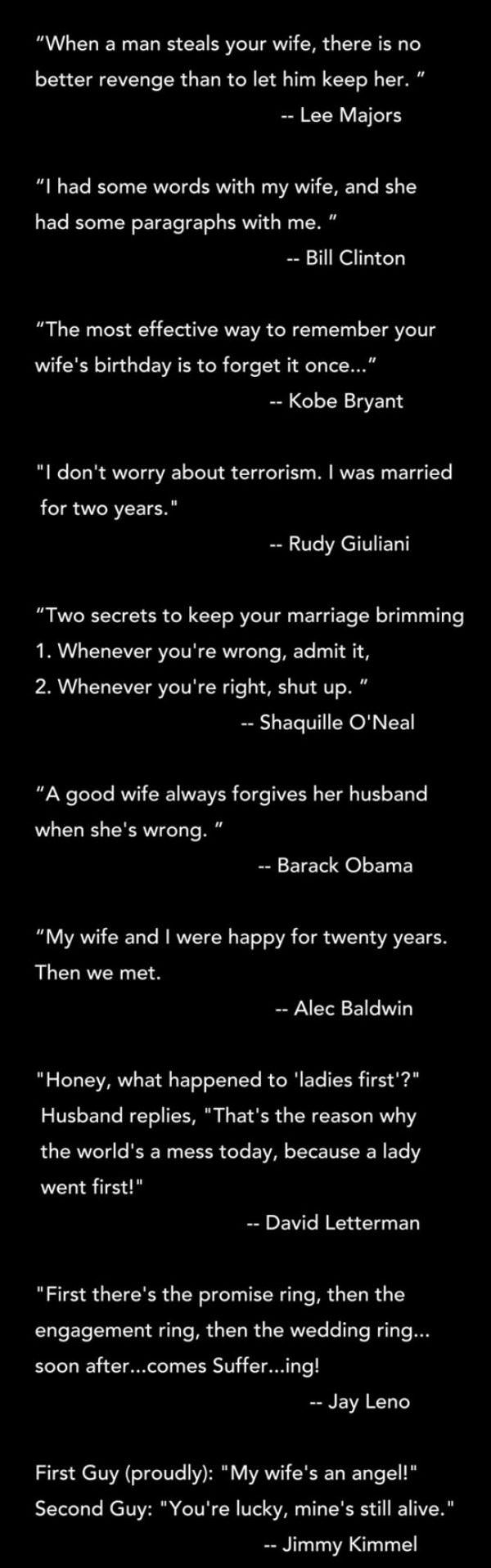 marriage quotes funny picture