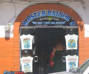 Master Baiters Store