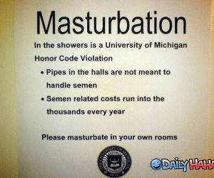 Masturbation funny picture