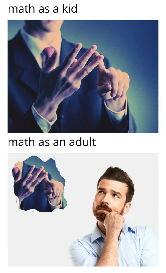 math evolves