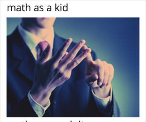 math evolves