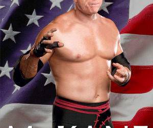 McKane - Wrestler