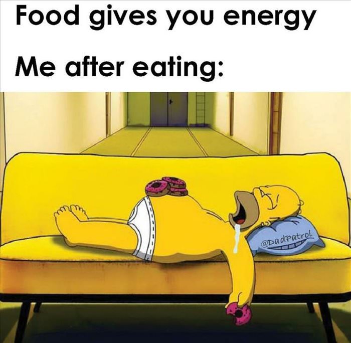 me after eating ... 2