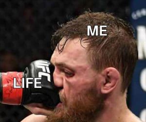 me vs life