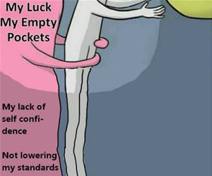 me and beautiful girls funny picture