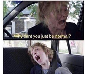 me and my brain arguing funny picture