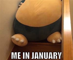 me in january funny picture