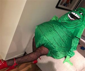 meanwhile for halloween funny picture