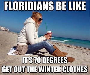 meanwhile in florida funny picture