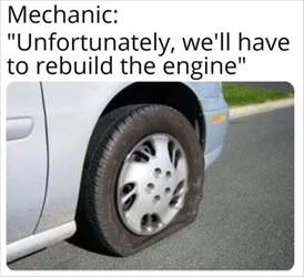 mechanic advice