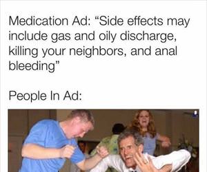 medication ads