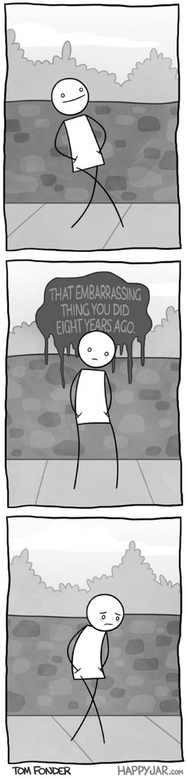 Old Memories funny picture