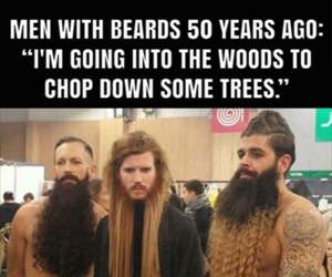 men with beards