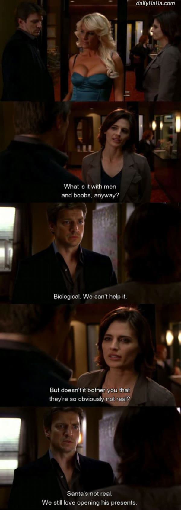 men and boobs funny picture