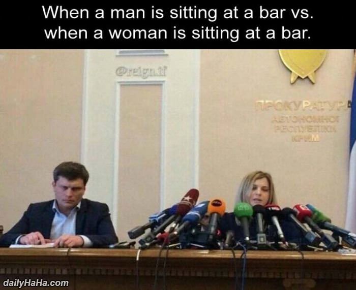 men vs women funny picture