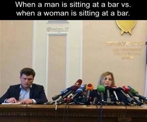 men vs women funny picture