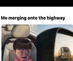 merging