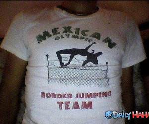 Mexican Olympics funny picture
