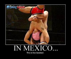 Mexican baseball