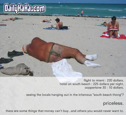 South Beach is Hot !!