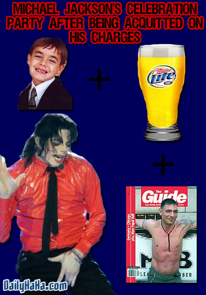 All his favorite things