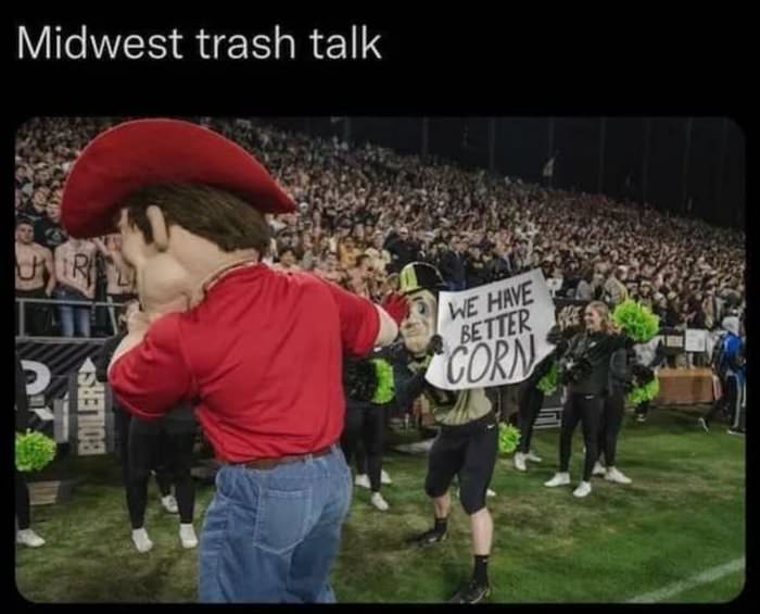 midwest trash talk