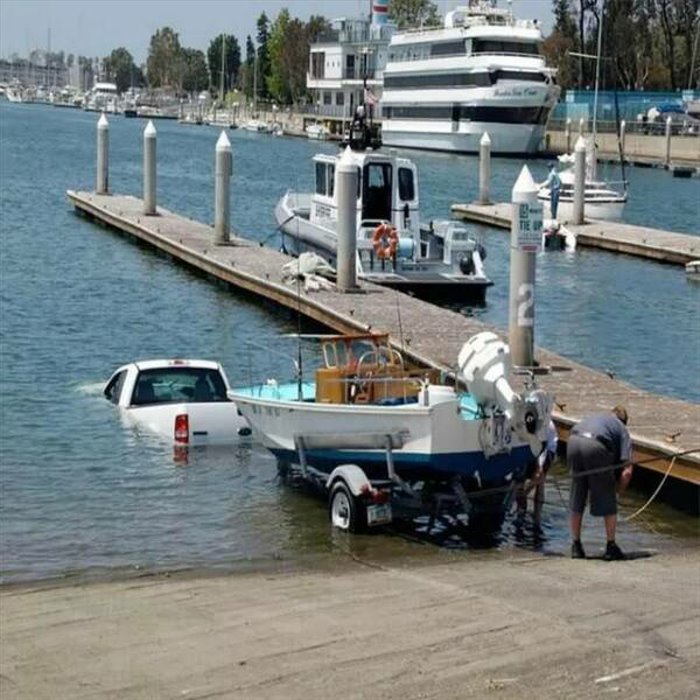 might be doing it wrong