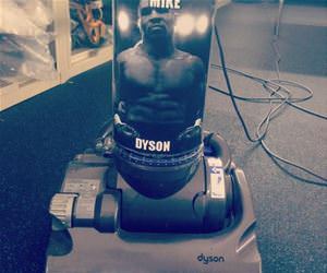 mike dyson funny picture