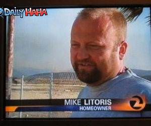 Mike Litoris - Homeowner