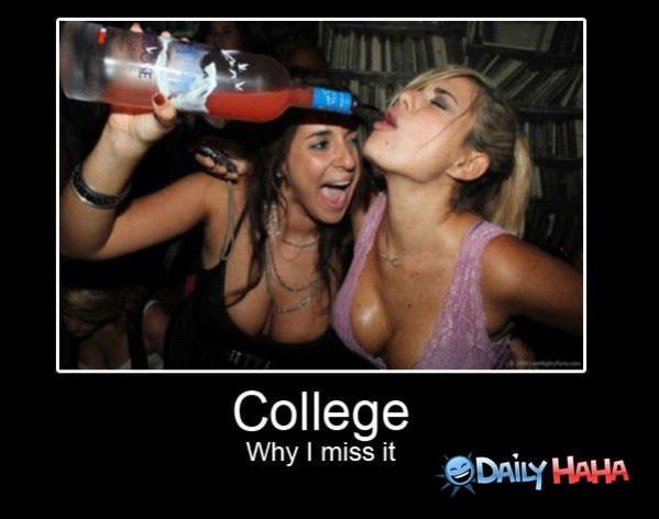 Missing It funny picture