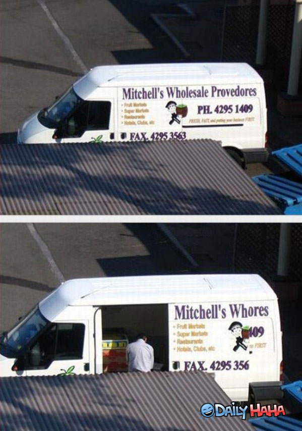 Mitchells funny picture