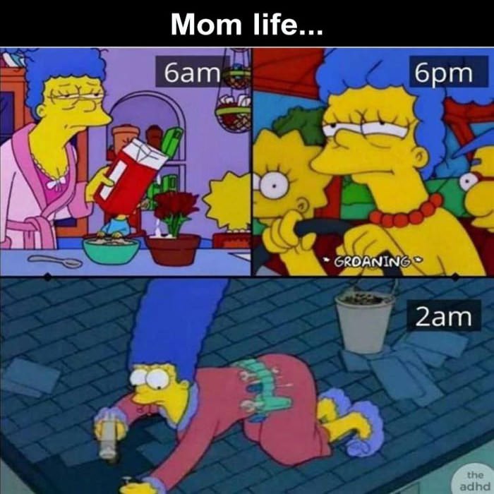 mom life