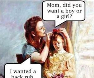 mom what did you want