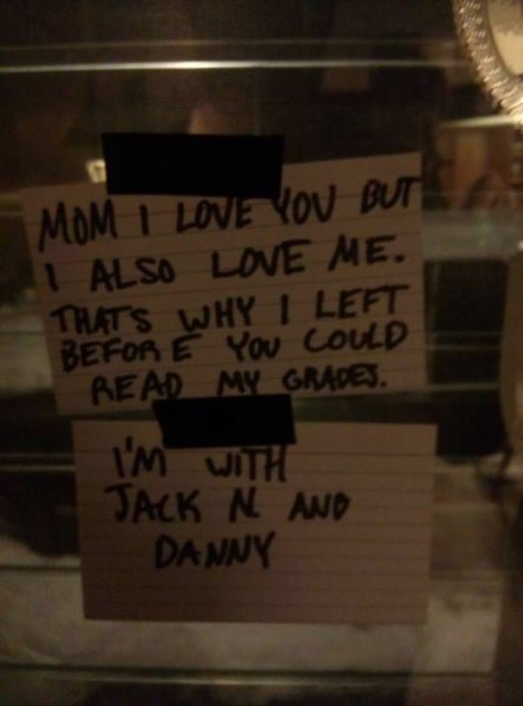 mom i love you funny picture