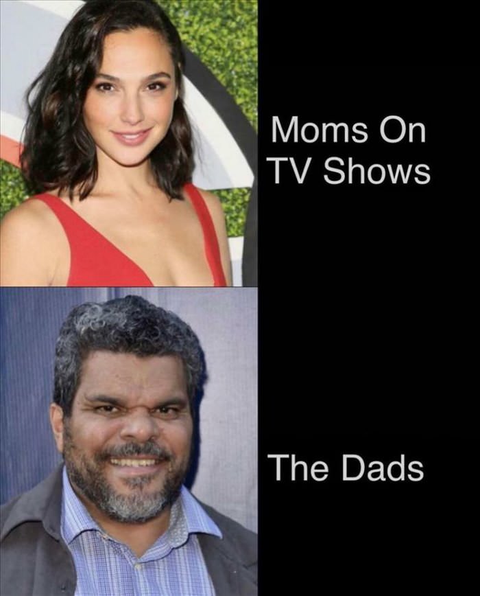 moms and dads