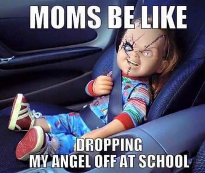 moms be like funny picture