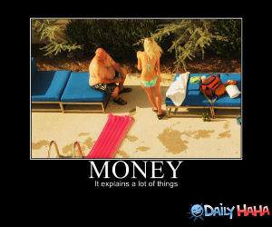 Money funny picture