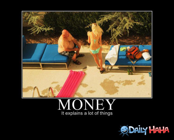 Money funny picture