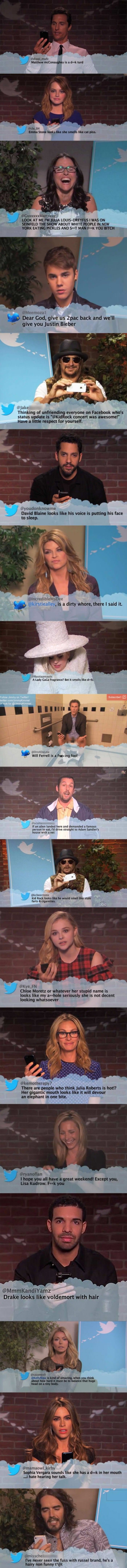 more celeb tweets funny picture