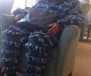 more strange fashion choices funny picture