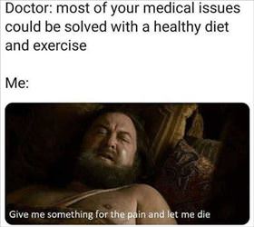 most of your problems