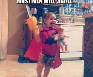 most men will agree funny picture