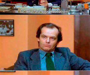 motivations at your job funny picture