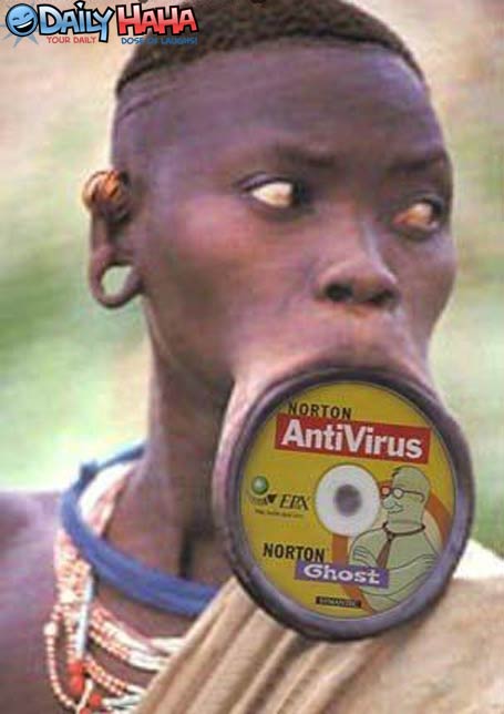 Mouth Anti Virus