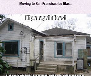 moving to san francisco funny picture