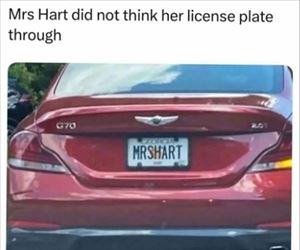 mrs hart