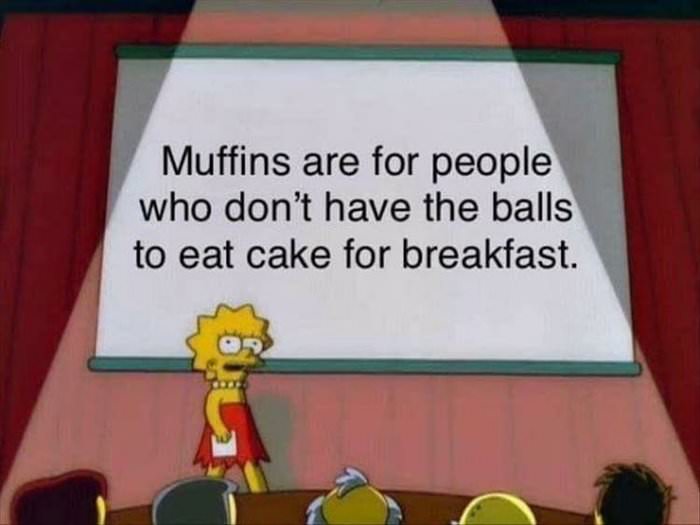 muffins ... 2