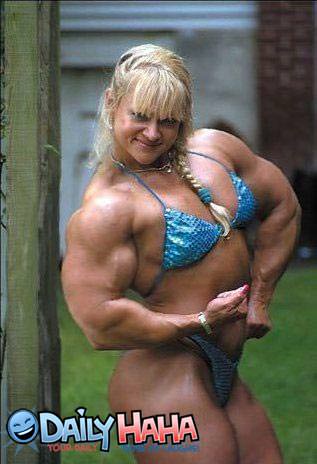 Muscle Chick