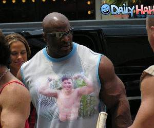 Muscle Man Shirt