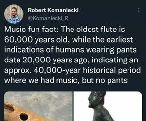 music fun fact